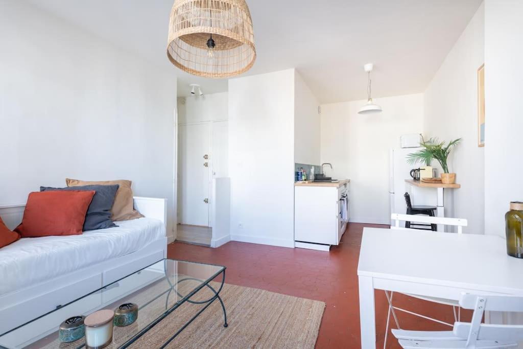 Apartment T2 * Place Du 4 Septembre